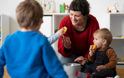 VAE CAP AEPE : obtenir son diplôme petite enfance